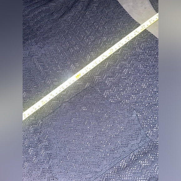 NWT prAna Luiza Tunic in Black Size XL - Picture 8 of 12